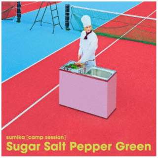 sumika[camp session]/ Sugar Salt Pepper Green SY yAiOR[hz