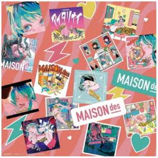 MAISONdes/ Noisy Love Songs - MAISONdes ~ URUSEIYATSURA Complete Collection - ԐY yCDz