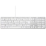 L[{[h USB-Anu Wired Aluminum Keyboard for Mac Vo[ FK318S-JP/3 [L /USB-A{USB-C]