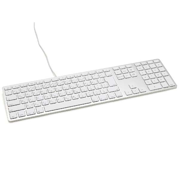 L[{[h USB-Anu Wired Aluminum Keyboard for Mac Vo[ FK318S-JP/3 [L /USB-A{USB-C]_2