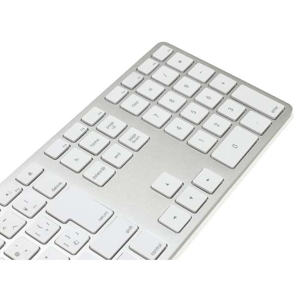 L[{[h USB-Anu Wired Aluminum Keyboard for Mac Vo[ FK318S-JP/3 [L /USB-A{USB-C]_5