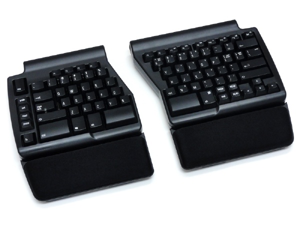 キーボード Mini Tactile Pro keyboard for Mac(英語配列) ホワイト