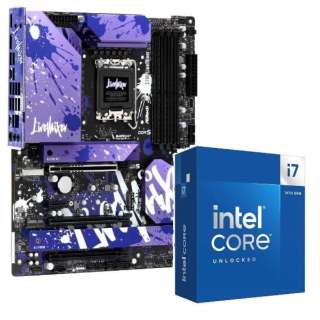 kCPUlIntel Core i7 processor 14700K + ASROCK Z790 LiveMixer Zbg [Core i7 /LGA1700][ATX] yrbNJ.comz