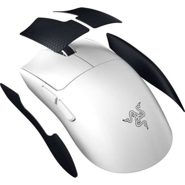 gemingumausu Viper V3 Pro(White Edition)RZ01-05120200-R3A1[光学式/有线/无线电(无线)按钮/6/USB]_4]