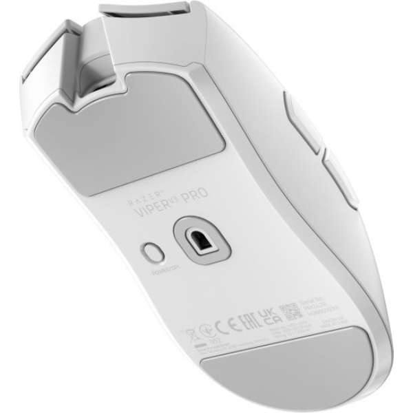gemingumausu Viper V3 Pro(White Edition)RZ01-05120200-R3A1[光学式/有线/无线电(无线)按钮/6/USB]_5]