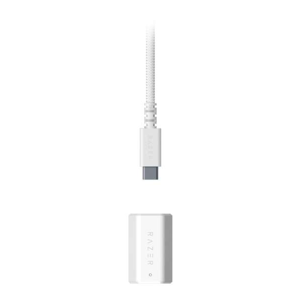 gemingumausu Viper V3 Pro(White Edition)RZ01-05120200-R3A1[光学式/有线/无线电(无线)按钮/6/USB]_6]