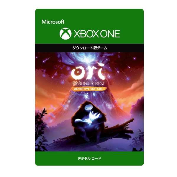 Ori and the Blind Forest: 支持Definitive Edition_Xbox Series XS Xbox One的[下载版]_1