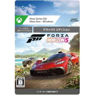Forza Horizon 5 fbNX GfBV_Xbox Series XS Xbox One WindowsΉ [Windowsp] y_E[hŁz