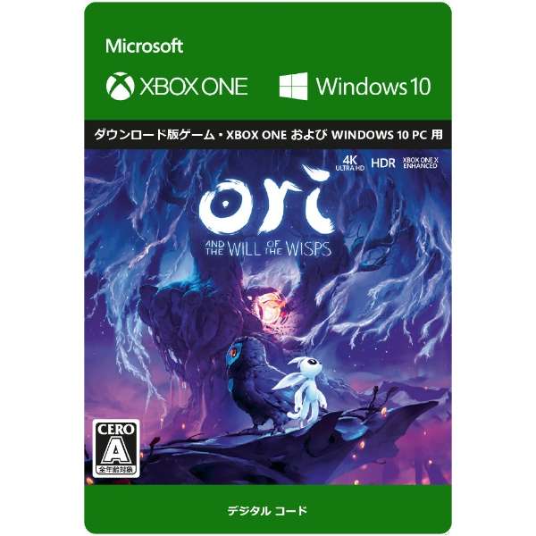 Ori and the Will of the Wisps_Xbox Series XS Xbox One WindowsΉ [Windowsp] y_E[hŁz_1