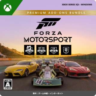 yǉReczForza Motorsport: Premium Add-Ons Bundle_Xbox Series XS and Win 10Ή [Windowsp] y_E[hŁz