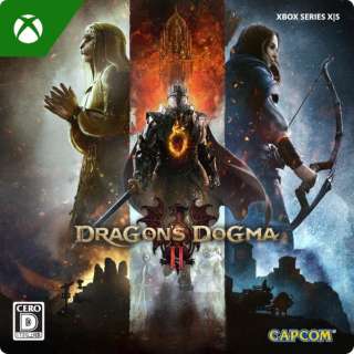Dragons Dogma 2 Xbox Series X S对应[下载版]