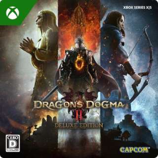 Dragons Dogma 2 Deluxe Edition_龙教义2豪华精装本_Xbox Series XS对应[下载版]