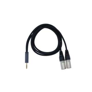 1m 4.4mm to XLRoXP[u 4.4 to XLR cable SE 44TOXLRSE