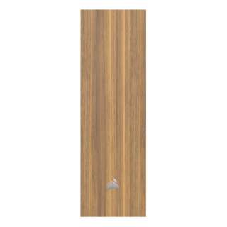 PCP[X 2500V[Yp plLbg 2500 Series Wooden Deco Panel Kit Teak `[N CC-8900696