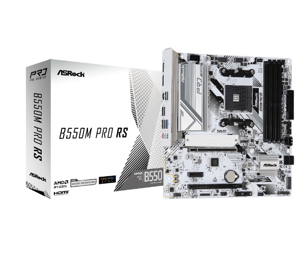 マザーボード B550M Steel Legend [MicroATX /Socket AM4] ASROCK｜アスロック 通販 |  ビックカメラ.com