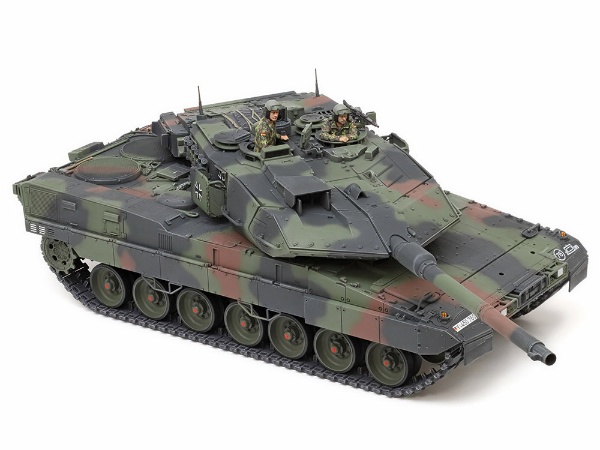 1/35 ドイツ連邦軍主力戦車 レオパルト2 A7V タミヤ｜TAMIYA 通販 | ビックカメラ.com