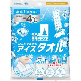 *5包SEA BREEZE(海风)aisutaorushitorasushabetto的香味個装(1个装)