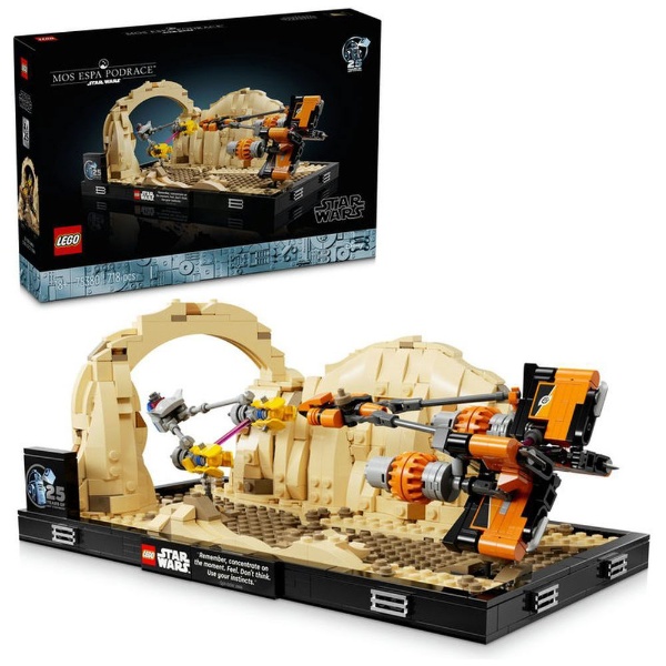 75052 スター・ウォーズ モス・アイズリー・カンティーナ レゴジャパン｜LEGO 通販 | ビックカメラ.com