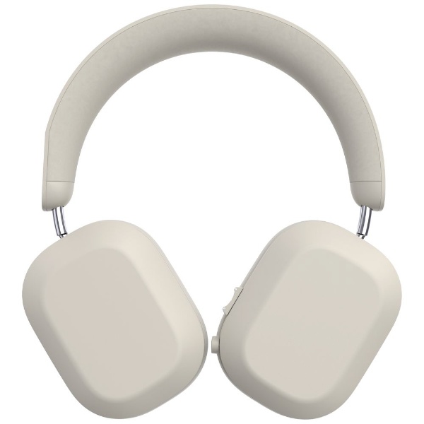 ブルートゥースヘッドホン Over Ear グレージュ M1003 [ノイズキャンセリング対応 /Bluetooth対応] MONDO BY  DEFUNC｜モンドバイデファンク 通販 | ビックカメラ.com