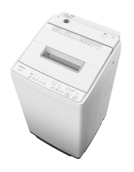 全自動洗濯機 Live Series ホワイト JW-C70C-W [洗濯7.0kg /簡易乾燥 