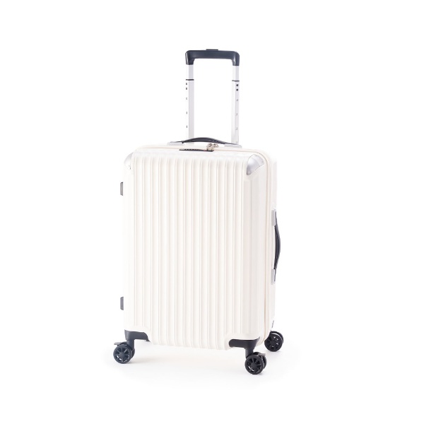 スーツケース　ジッパータイプ　宿泊目安：４～６日間　０５４Ｌ　拡張機能　前輪ストッパー GRANMAX ﾏｯﾄﾊﾞﾆﾗ GM-066-22W