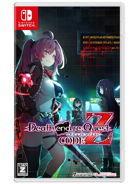 初回特典付き】 Death end re;Quest Code Z 【Switch】 コンパイル 