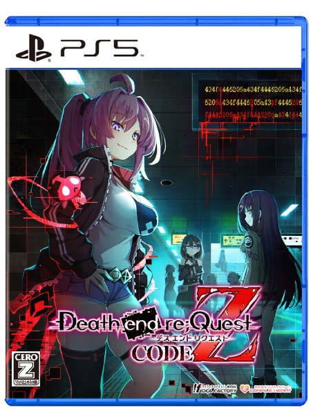 yTtz Death end re;Quest Code Z yPS5z