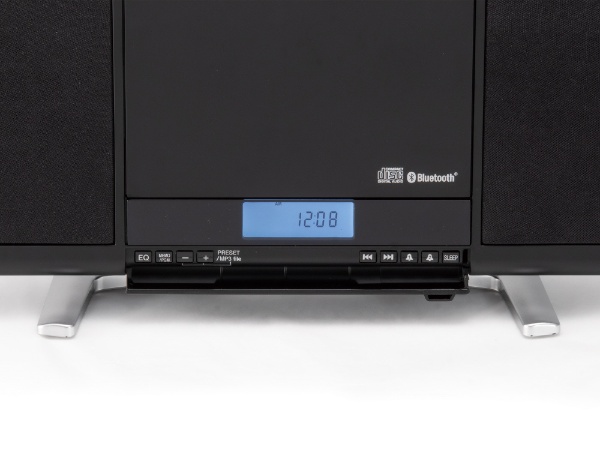 中古】 貴 ブラウン パナソニック ミニコンポ FM/AM 2バンド Bluetooth対応 4GBメモリー内蔵 ブラウン SC-