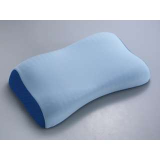 酷的凝胶枕头2Way型nishikawa蓝色EH94009402