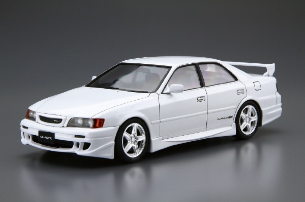 1/24 TRD JZX100 チェイサー 98（トヨタ） 青島文化｜AOSHIMA 通販 | ビックカメラ.com