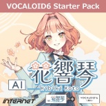 VOCALOID6 Starter Pack AI ԋ  [WinMacp] y_E[hŁz