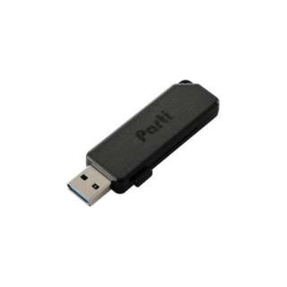 USB 128GB USB3.2(Gen1) USB A XChVb^[ Xgbvz[t ZLeB@\Ή y Windows 11 / 10 Mac p\R Ή z ubN MF-SKU3128GBK