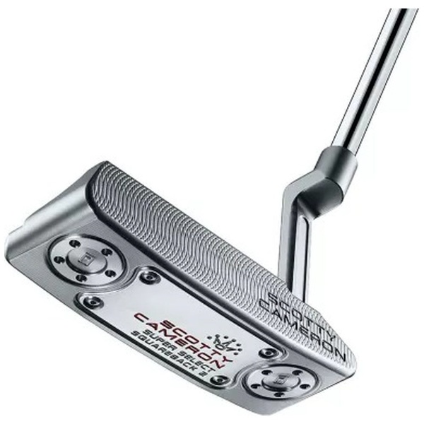 パター 2023 SUPER SELECT Squareback 2 35インチ スコッティキャメロン｜Scotty Cameron 通販 |  ビックカメラ.com