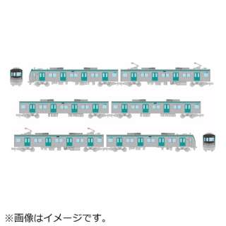 铁道收集京都市交通局乌丸线20色调6辆安排[发售日之后的送]