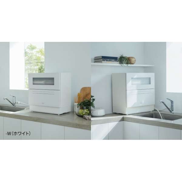 供洗碗机白NP-TZ500-W[5个人使用的]_20