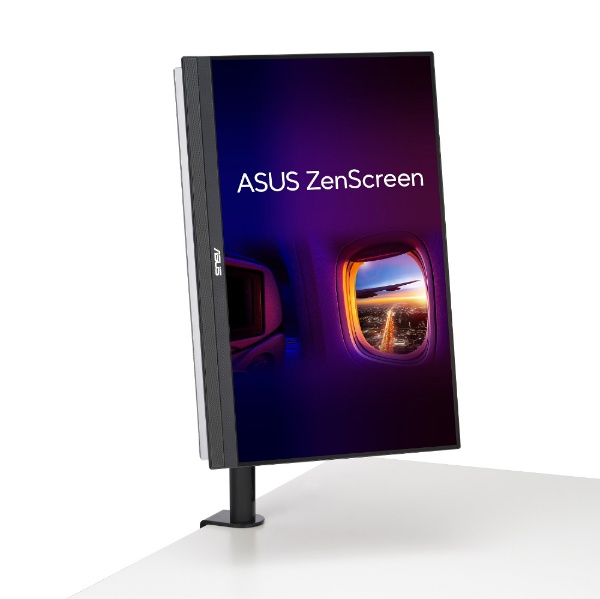 USB-C接続 PCモニター ZenScreen MB229CF [21.5型 /フルHD(1920×1080) /ワイド] ASUS｜エイスース  通販 | ビックカメラ.com