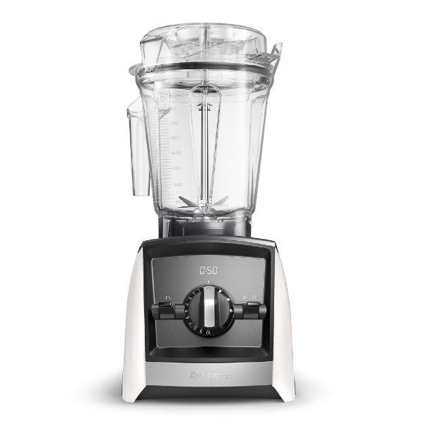 98170 Vitamix A2500i Ascent Series（アセントシリーズ） ホワイト バイタミックス｜Vitamix 通販 |  ビックカメラ.com