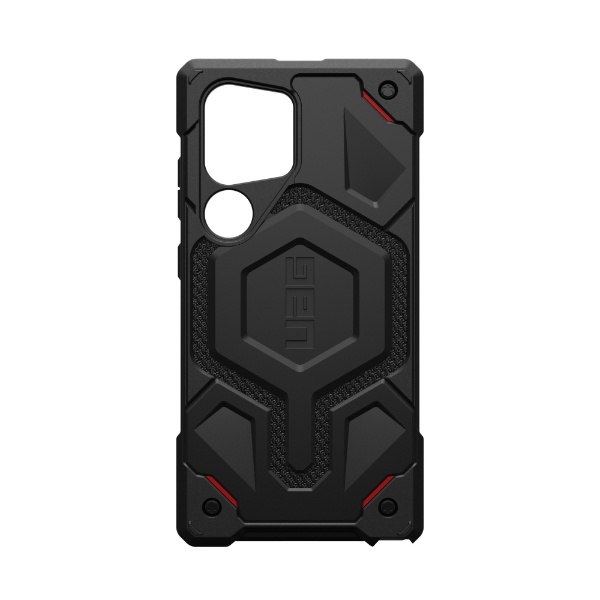 UAG Galaxy S24 Ultra 用 マグネット式 ワイヤレス 充電 対応 MONARCH PRO【日本正規代理店品】 ケブラーブラック  UAG-GLXS24U-PMS-KB UAG｜URBAN ARMOR GEAR 通販 | ビックカメラ.com