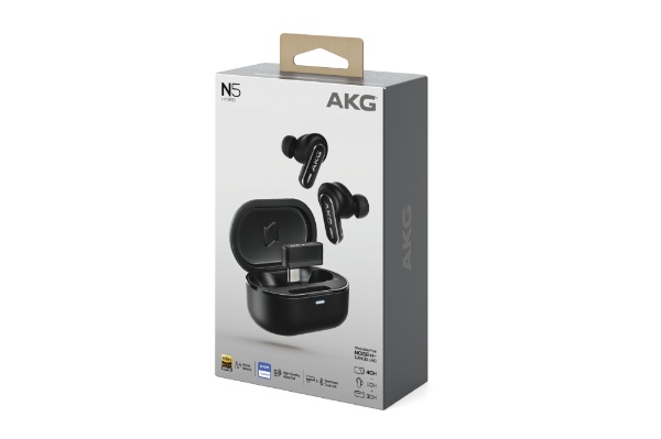 akg 完全 ワイヤレス セール イヤホン