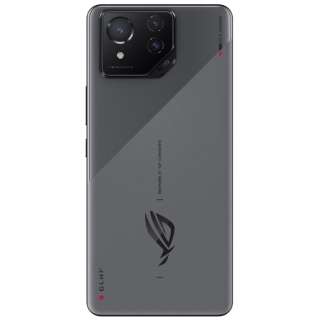 ROG Phone 8 xO[ Qualcomm Snapdragon 8 Gen 3  6.78C`/Xg[WF16GB/256GB nanoSIM~2 SIMt[X}[gtH xO[ ROG8-GY16R256
