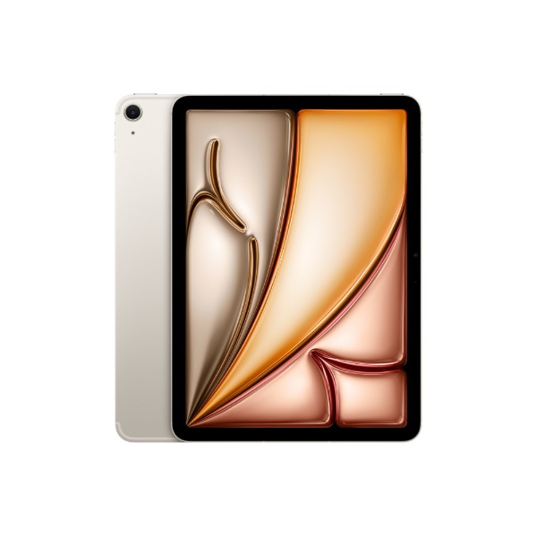 SIMフリー】 11インチ iPad Air（M2）Apple M2 11型 Wi-Fi + Cellular 