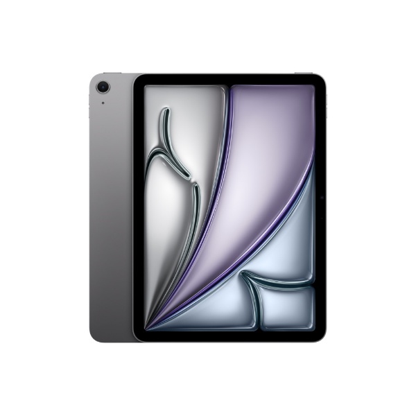 11インチ iPad Air（M2）Apple M2 11型 Wi-Fiモデル ストレージ：256GB MUWG3J/A スペースグレイ