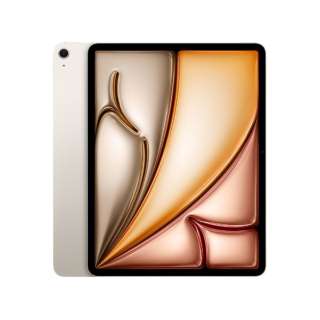13英寸iPad Air(M2)Apple M2 13型Wi-Fi型号库存：256GB MV2G3J/A星光