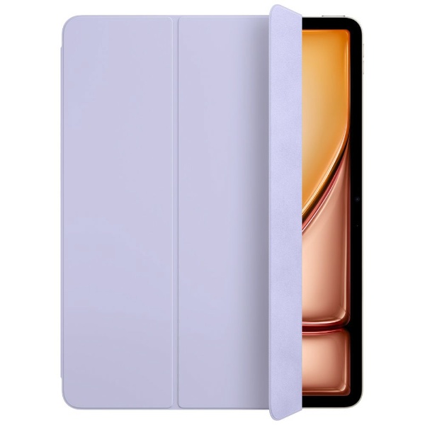 13インチiPad Air（M2）用 Smart Folio ライトバイオレット MWKD3FE/A 
