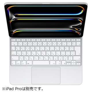 13C`iPad ProiM4jp Magic Keyboard - { - zCg MWR43J/A