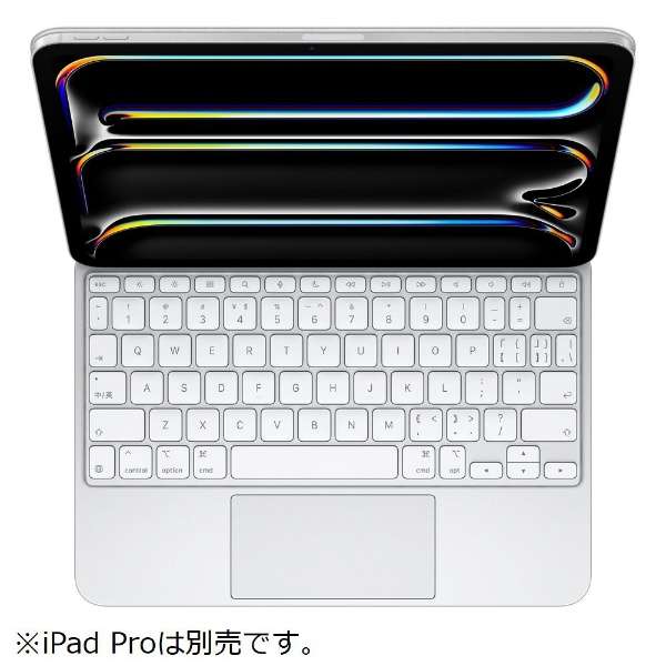 11C`iPad ProiM4jp Magic Keyboard - isCj- zCg MWR03LC/A_1