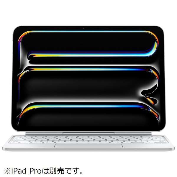 11C`iPad ProiM4jp Magic Keyboard - isCj- zCg MWR03LC/A_2
