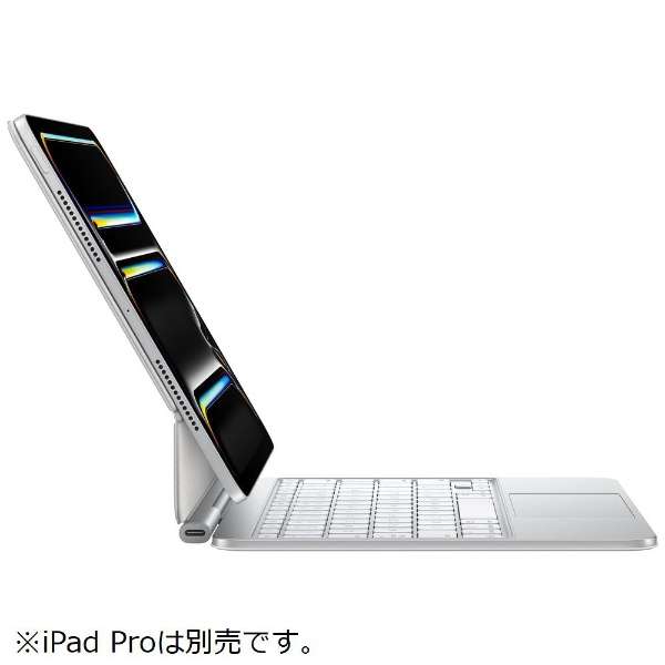 11C`iPad ProiM4jp Magic Keyboard - isCj- zCg MWR03LC/A_3