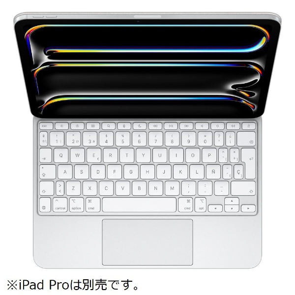 11C`iPad ProiM4jp Magic Keyboard - XyCiXyCj- zCg MWR03E/A