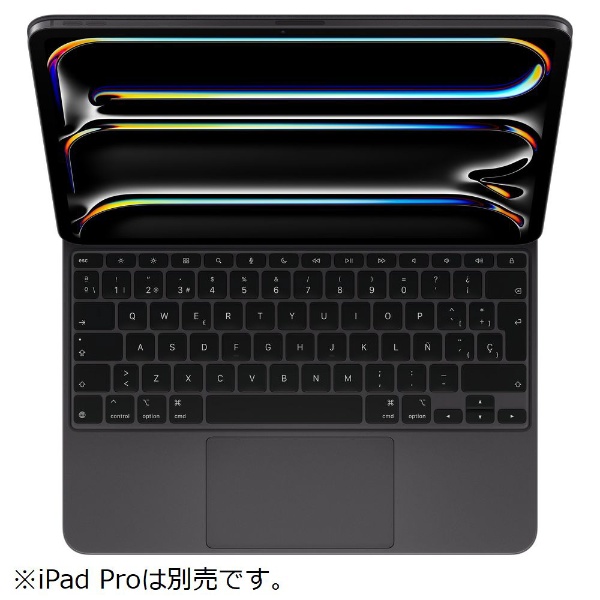 11インチiPad Pro（M4）用 Magic Keyboard - 英語（UK）- ブラック 